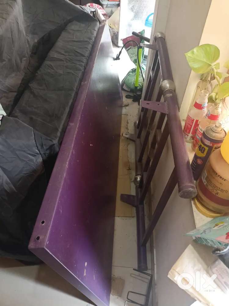 Single Steel cots