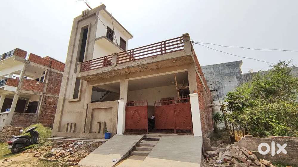 Elegant 1‑Floor Independent Home with 3 Beds, 3 Baths  Private Terrace