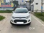 Ford Ecosport 2015 Diesel 91000 Km Driven