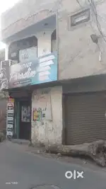 Comercial property 150gaj three face connection lga hai