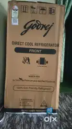 New refrigerator for sale