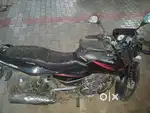 Bajaj pulsar 150, 2017 model, single owner