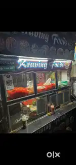 Momos banane or cart me helping krni hai selling me