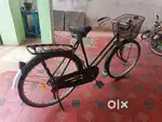 Bicycle Cycle Hero Jet master gold