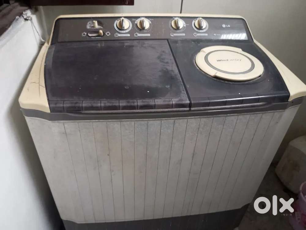 LG washing machine