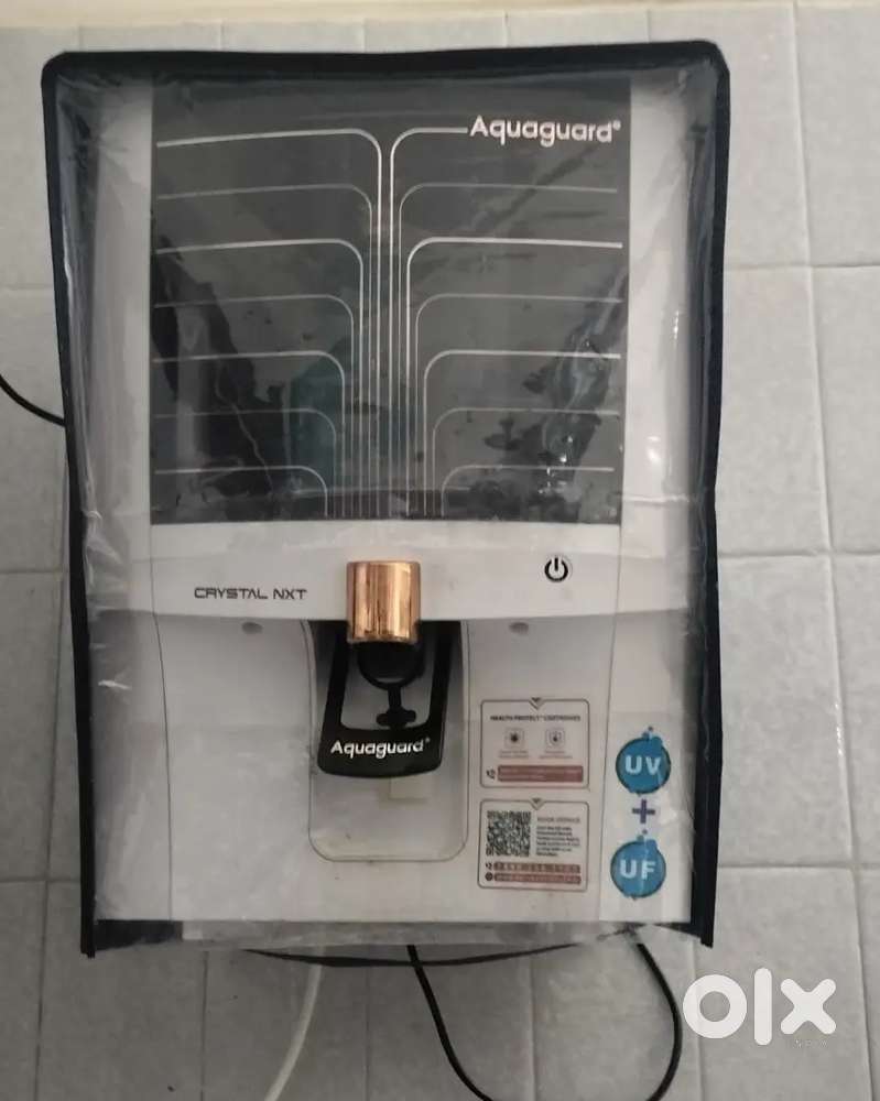 Aquaguard Crystal NXT UV+UF