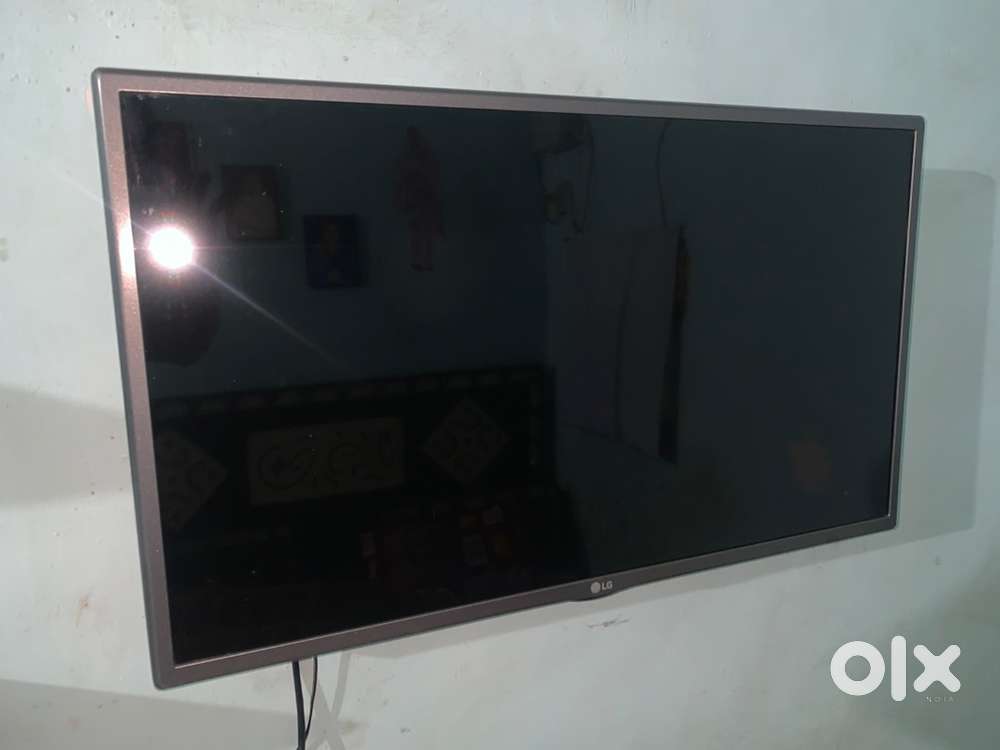 Lg telvsion ok condition