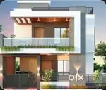 2bhk North facing individual house for sale in rayudupalem, kakinada