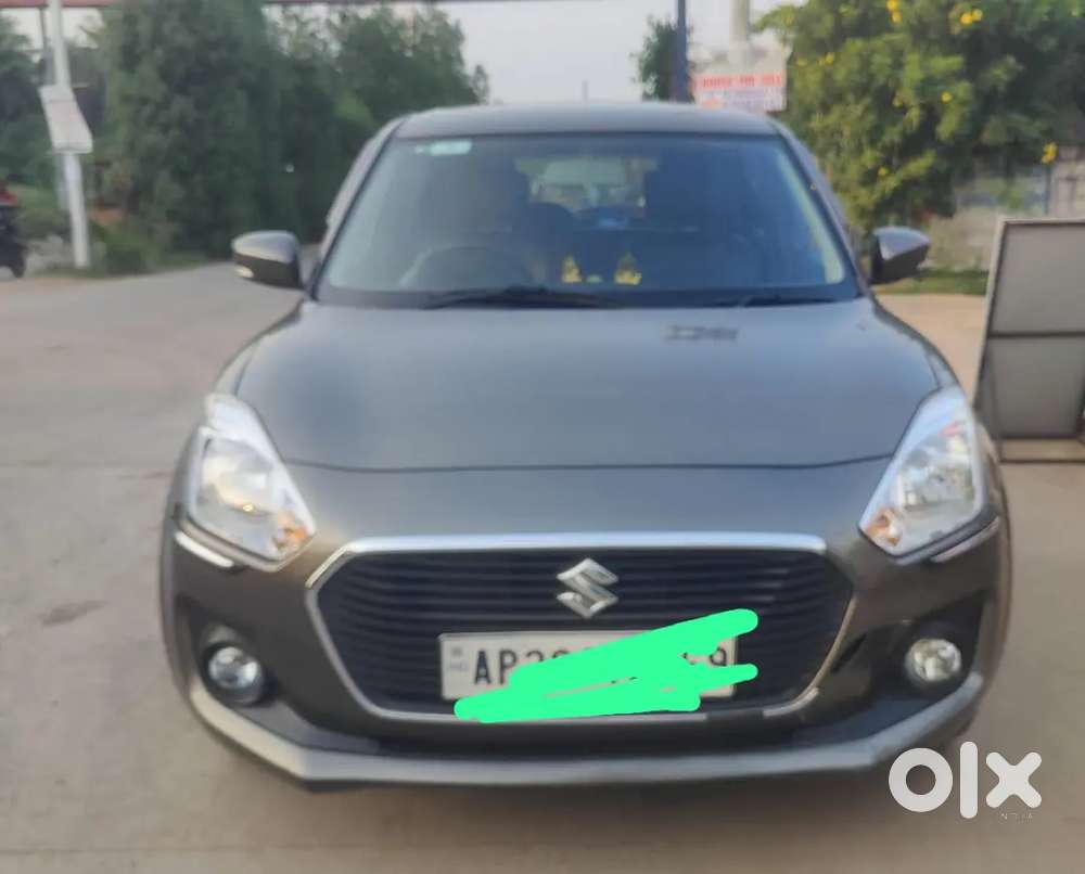 Maruti Suzuki Swift 2019