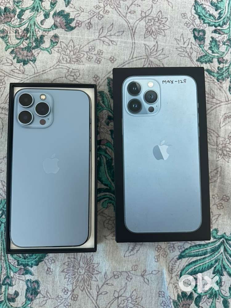 13 pro max display problem