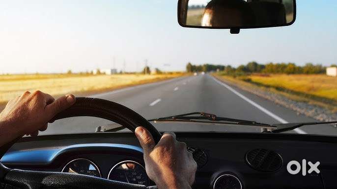 Required Driver at Reputed Electronic showroom
