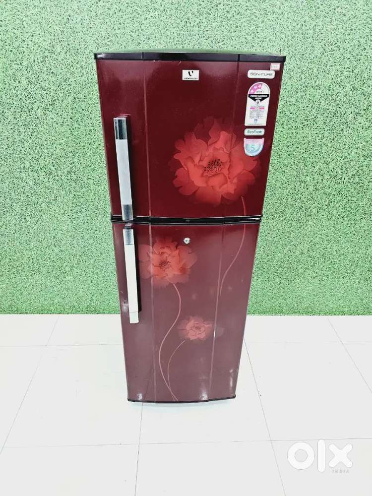 Videocon double door refrigerator