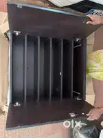 Shoe rack and tv rack