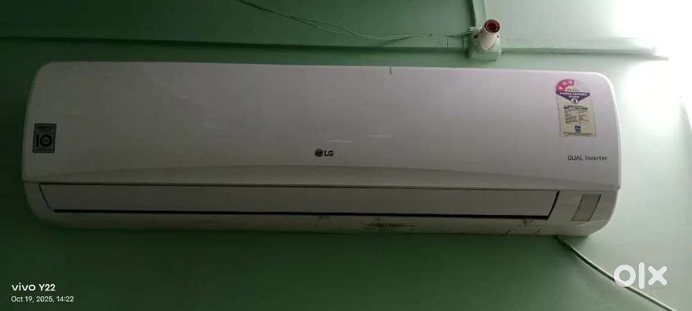 LG 1.5 Ton 3 Star