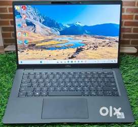 Touch screen Dell latitude i7 10th gen16gb 512nvme import with warrany