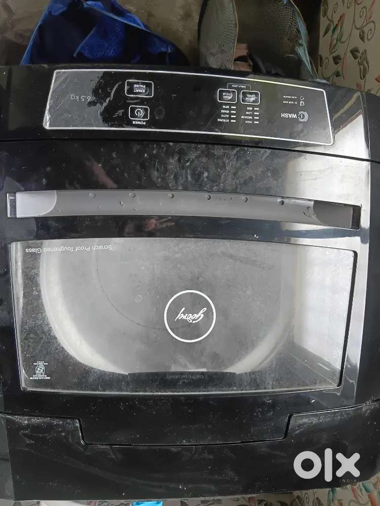 Godrej washing maching