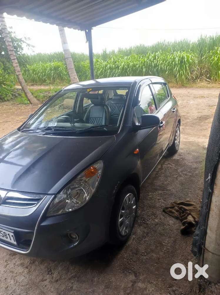 Hyundai i20 2012 CNG & Hybrids Good Condition 1.60k no timepass