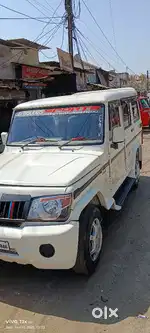 Mahindra Bolero 2017 Diesel Well Maintained
