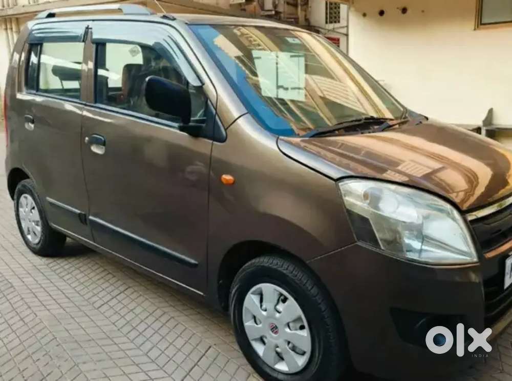 Maruti Suzuki Wagon R 2013 CNG & Hybrids 90000 Km Driven