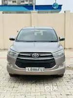 Toyota Innova Crysta 2.8 GX AT, 2019, Diesel