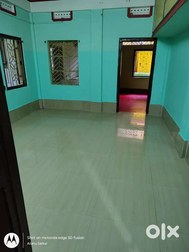 Ramnagar 9 .. 2 bed room 1 big room size kitchen.2 bathroom