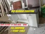 2BY5 TABLE - COMPUTER TABLE - STUDY TABLE