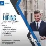 Sales officer -PERSONAL LOAN -BAJAJFINSERV PVT LTD