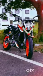 KTM Duke 200