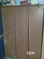 Wooden Wardrobe