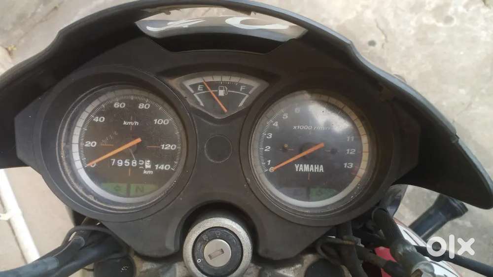 Yamaha Gladiator SS125