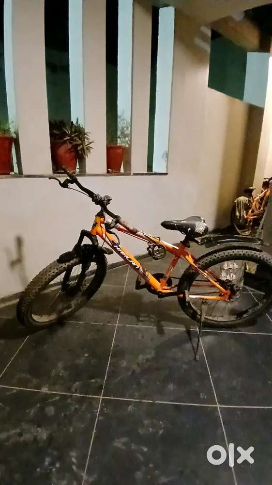 Good Condition Cycle NoDent