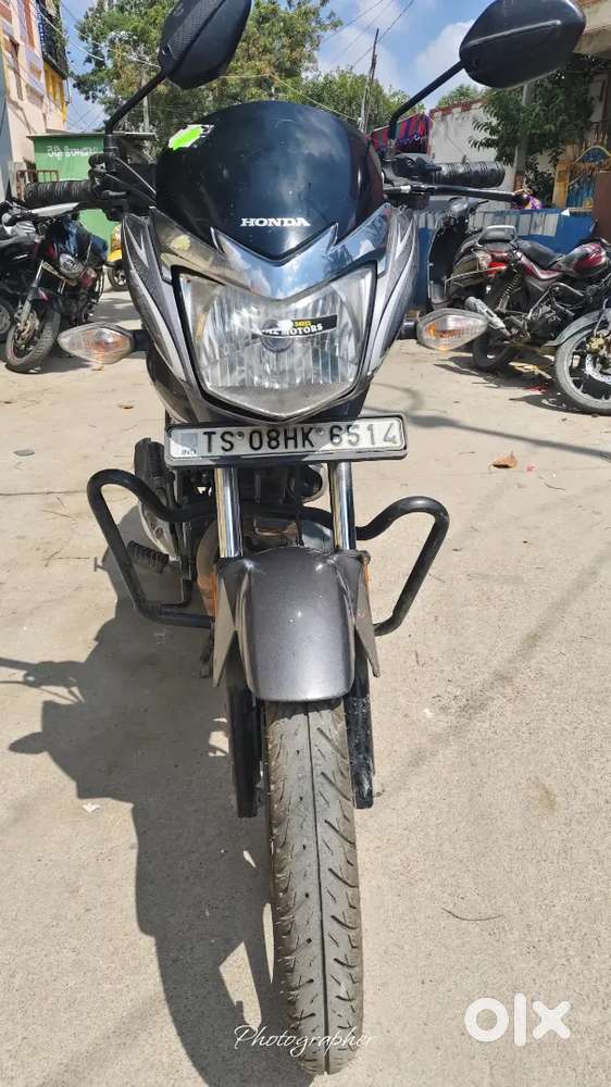 Honda shine in ready to sale