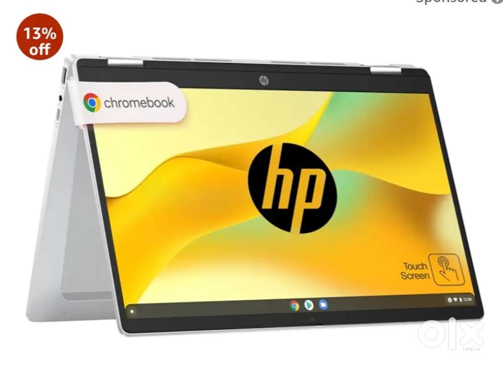 HP Chromebook x360