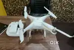 Phantom 4 Pro Drone ( 1 Yr Old )