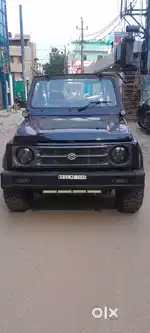 Maruti Suzuki Gypsy KING ST 4X4, 2016, Petrol