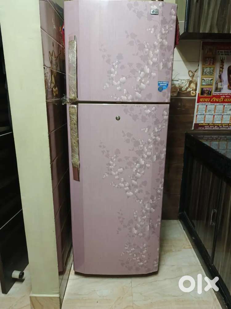 LG Double door fridge 310 Ltr For sale