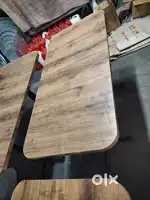 Hotel tables and chair's