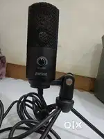 Fifine USB Microphone for content creators