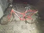 Second Hand Fair condition bicycle