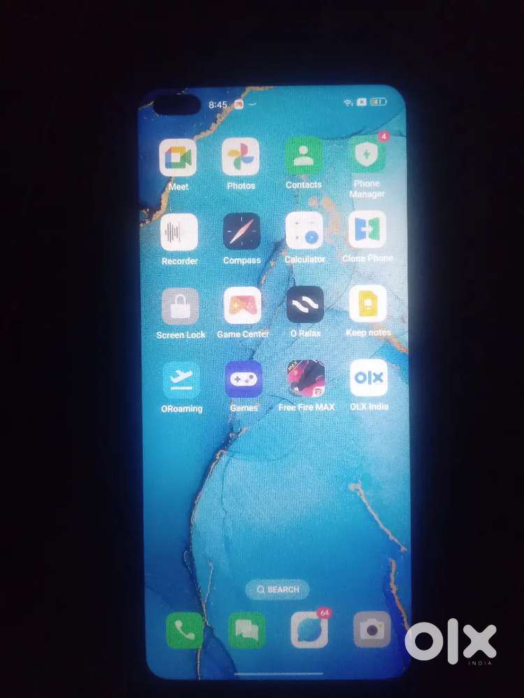 Oppo reno 3 pro 4g 8/128