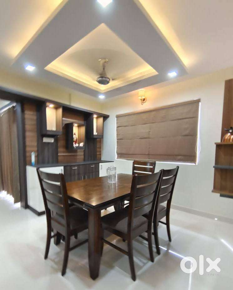 4 BHK Fully Furnished Flat For Sale At SN Park, Kannur (Ml)