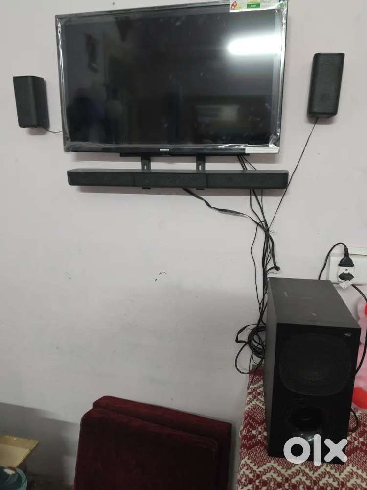 Sony home theatre S20r 5.1