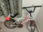 Bicycle,  which is in a good condition