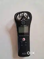 Zoom H1n Handy Recorder Portable Recorder