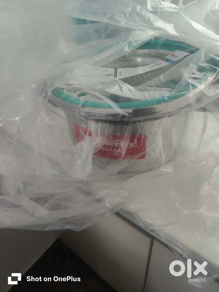 Butterfly 5 ltr steel cooker