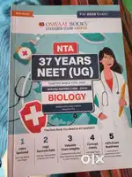 Neet[UG] 37 years Oswaal