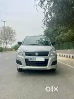Maruti Suzuki Wagon R CNG (LXI) 2013