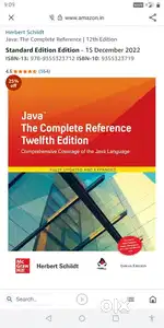 Java 12th Edn