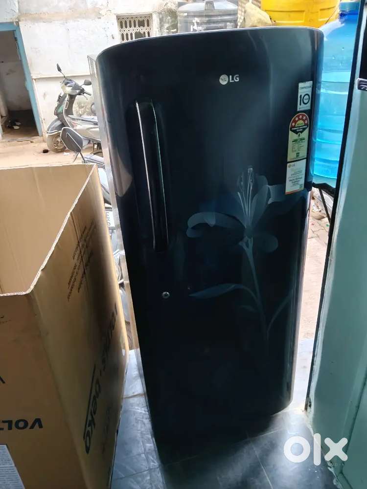 Lg  single door fridge