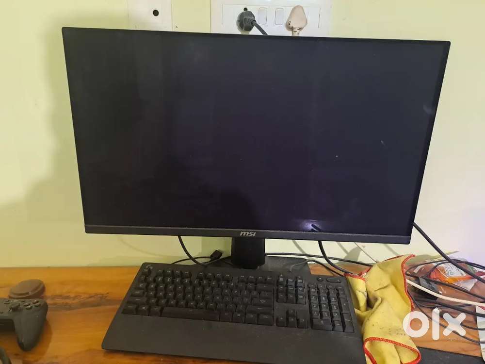 27inch OLED MSI Gaming Monitor